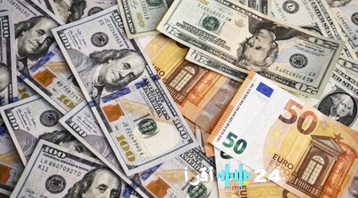 «تحديثات حية» أسعار العملات الأجنبية والعربية مقابل الجنيه المصري في البنك المركزي لهذا الأسبوع