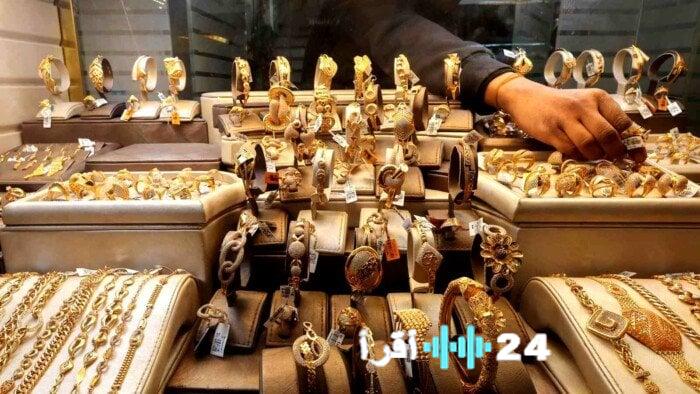 إليكم تحديث أسعار الذهب في أسواق الصاغة اليوم السبت 14 مارس 2026