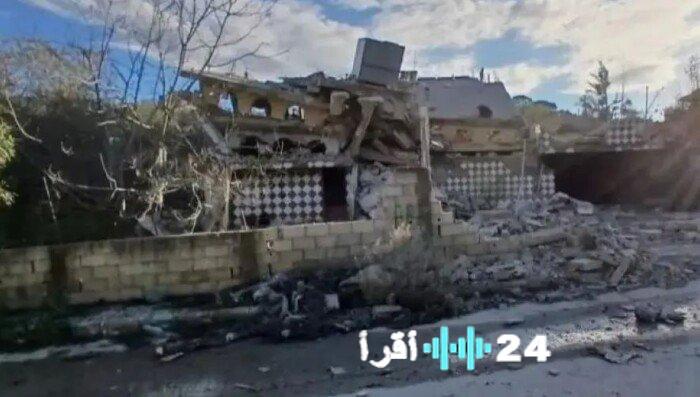 غارات إسرائيلية مكثفة في لبنان تسفر عن عشرات الشهداء وتستهدف الفرق الطبية