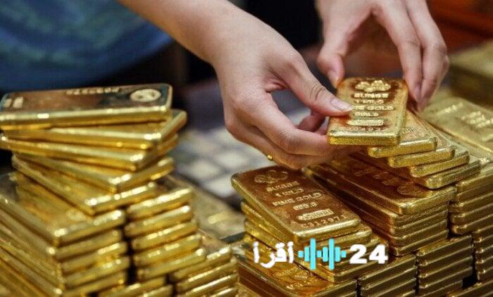 استقرار سعر الذهب في ظل تخفيف المخاطر الجيوسياسية يعزز الحذر في قرار أسعار الفائدة