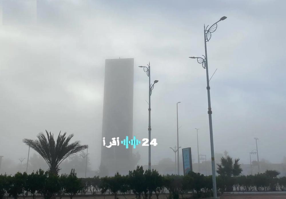 طقس بارد في شمال المملكة مع انخفاض درجات الحرارة في الوسطى والشرقية