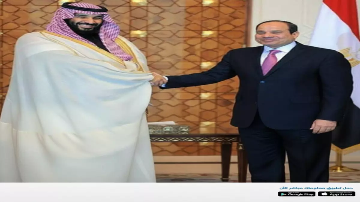 السيسي يتوجه إلى السعودية لحضور قمة استثنائية مع محمد بن سلمان وسط توقعات بقرارات حاسمة للمنطقة