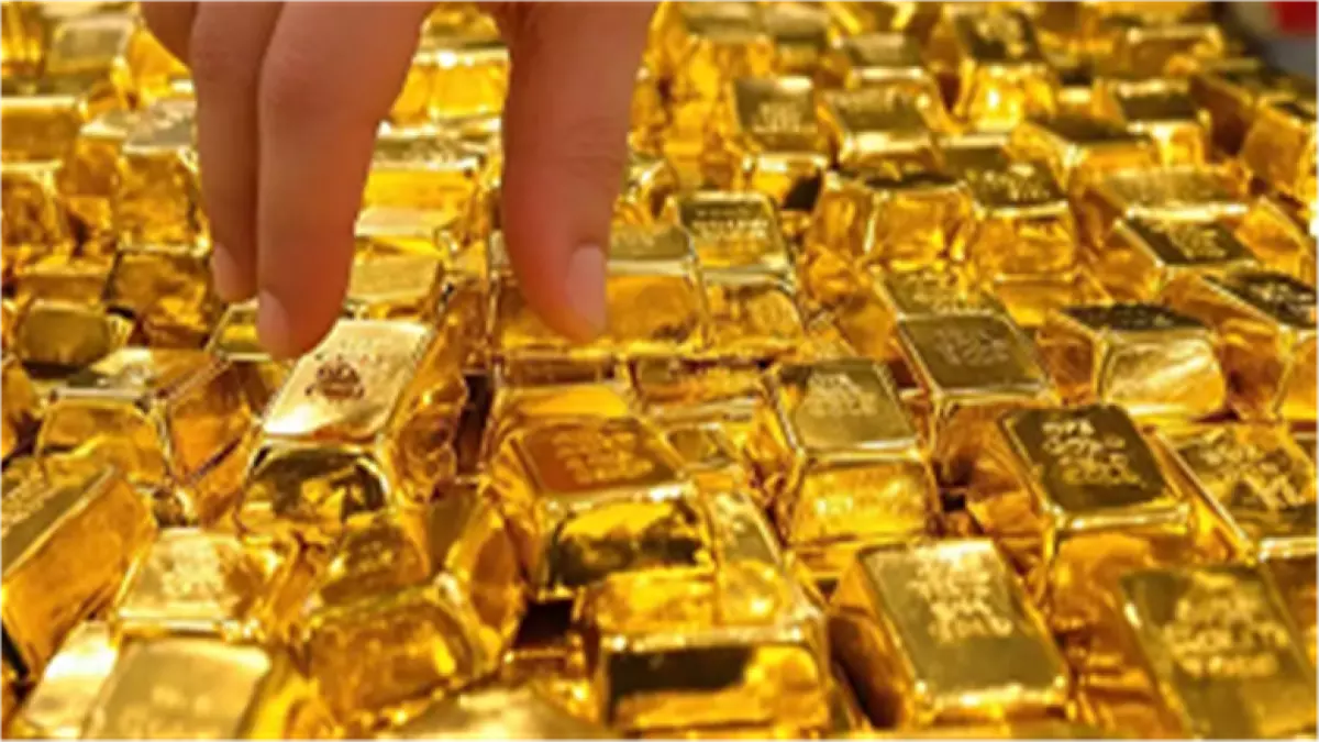 ارتفاع غير مسبوق في أسعار الذهب في مصر.. سبيكة 5 جرام تتخطى 40 ألف جنيه والجرام يرتفع بنسبة 20% في شهرين