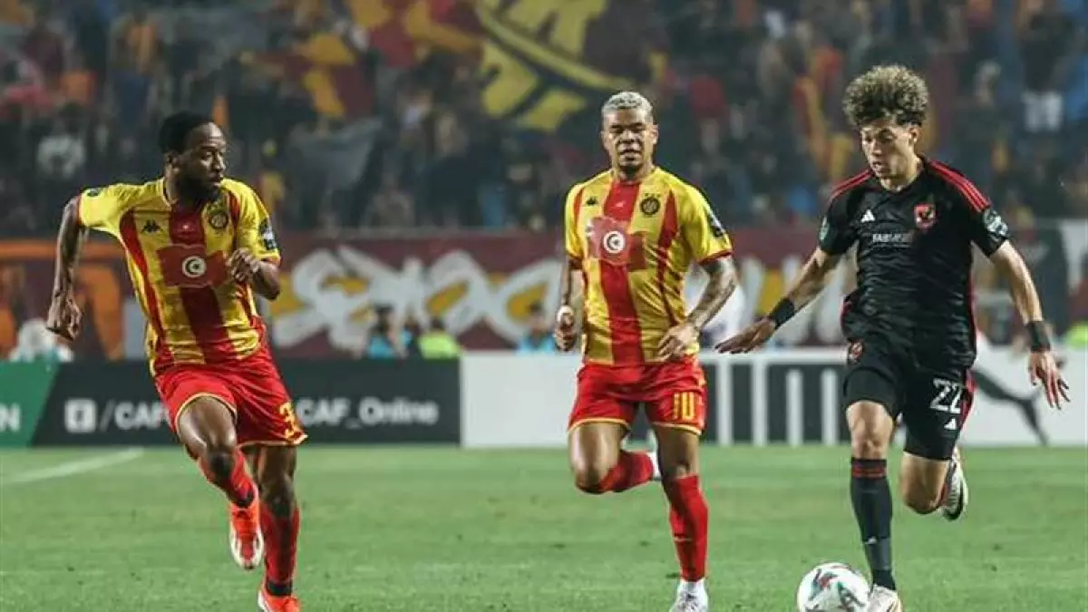 عاجل موعد مباراة الأهلي والترجي يكشف عن مفاجأة صادمة وزيادة غير متوقعة في القنوات الناقلة