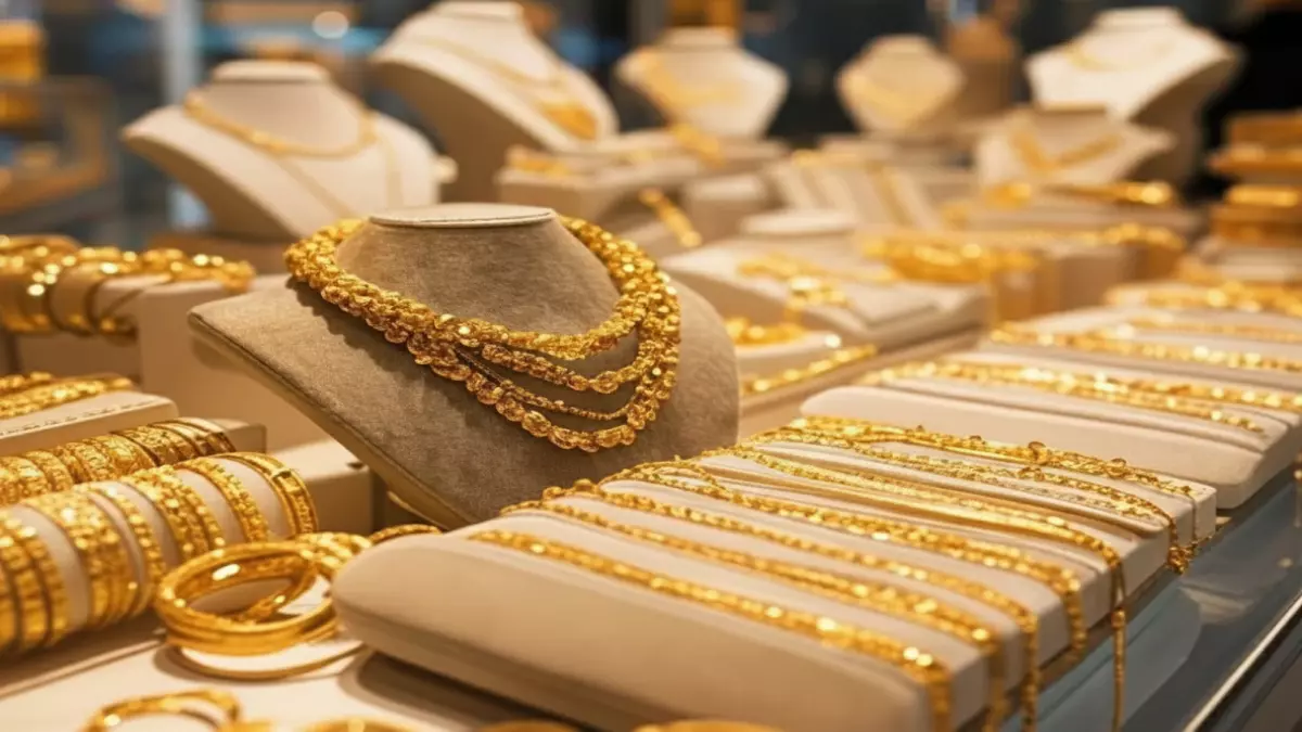 هبوط مفاجئ في أسعار الذهب بمصر يعاود الانخفاض عيار 21 ينخفض بمقدار 200 جنيه دفعة واحدة وتحذيرات من تكرار الخسائر في 2026