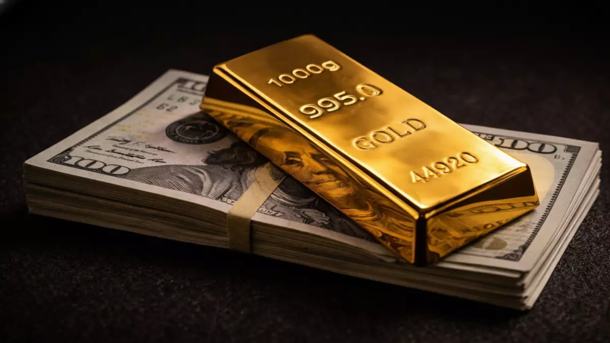 انخفاض غير متوقع في أسعار الذهب بالسعودية وأثر التوترات الإيرانية على الاستثمارات