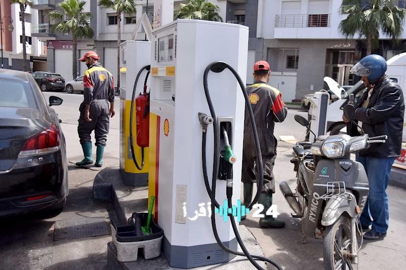 «زيادة ملحوظة في أسعار المحروقات بالمغرب بدءًا من منتصف الليل بارتفاع يصل إلى درهمين للتر»
