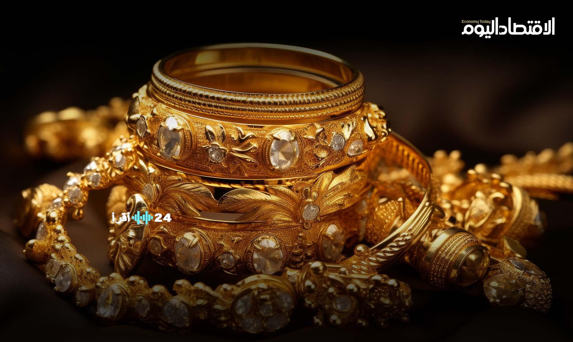 أسعار الذهب في الدول العربية ليوم الجمعة 13 مارس 2026