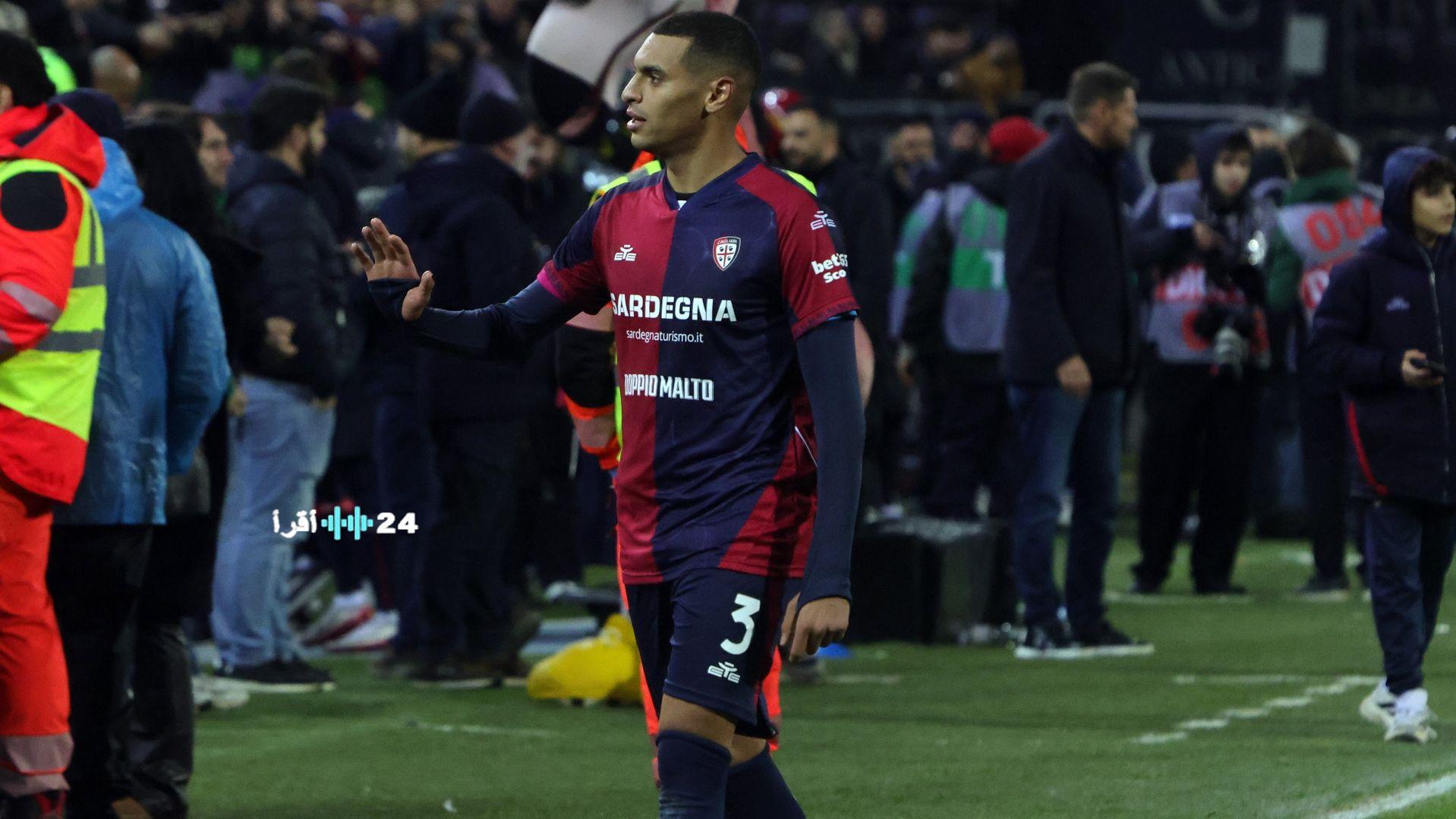 إصابة إيدريسي بقطع في الرباط الصليبي تمهد الطريق لمزيد من التحديات في مسيرته الرياضية