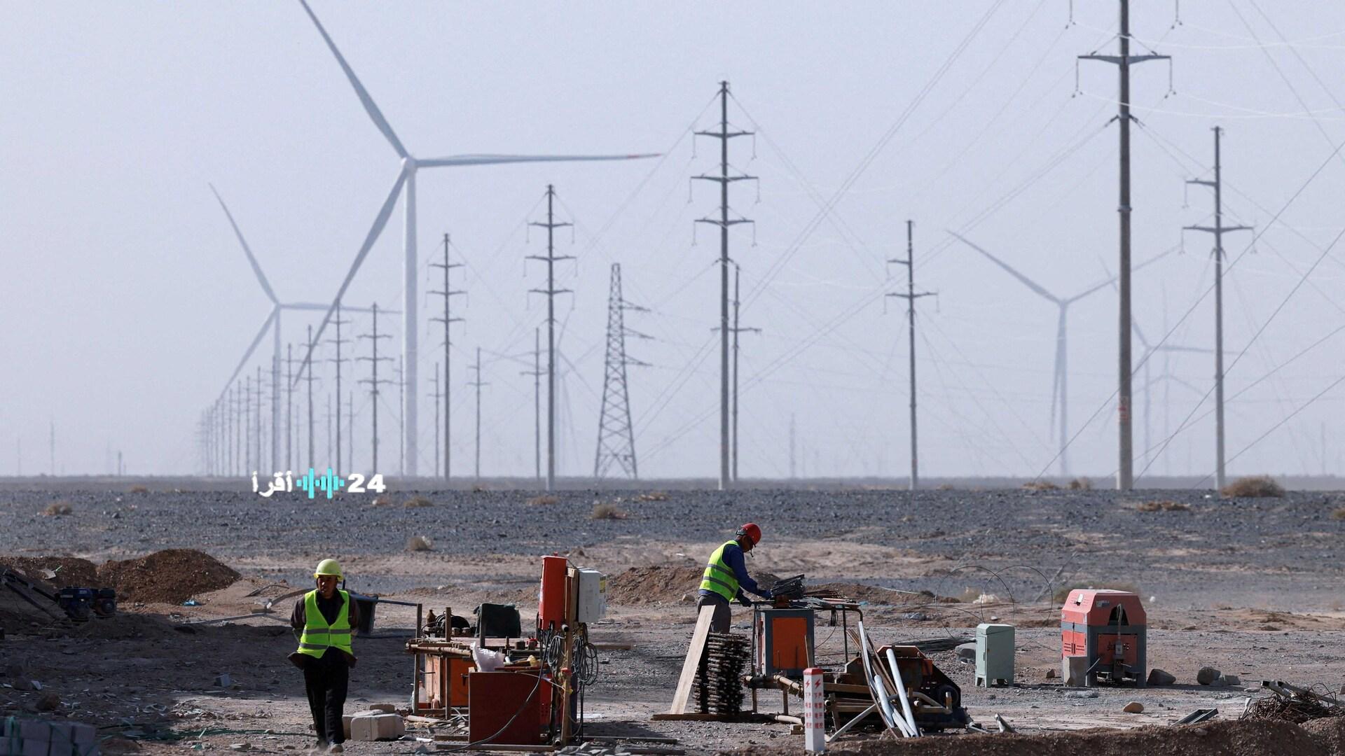 «توجهات الصين الاستراتيجية لتأمين إمدادات الطاقة»