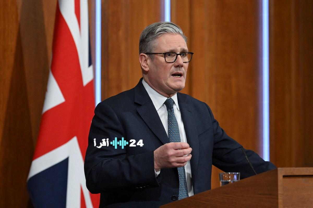 رئيس وزراء بريطانيا يبحث التعاون العسكري والاستخباراتي مع ولي عهد السعودية