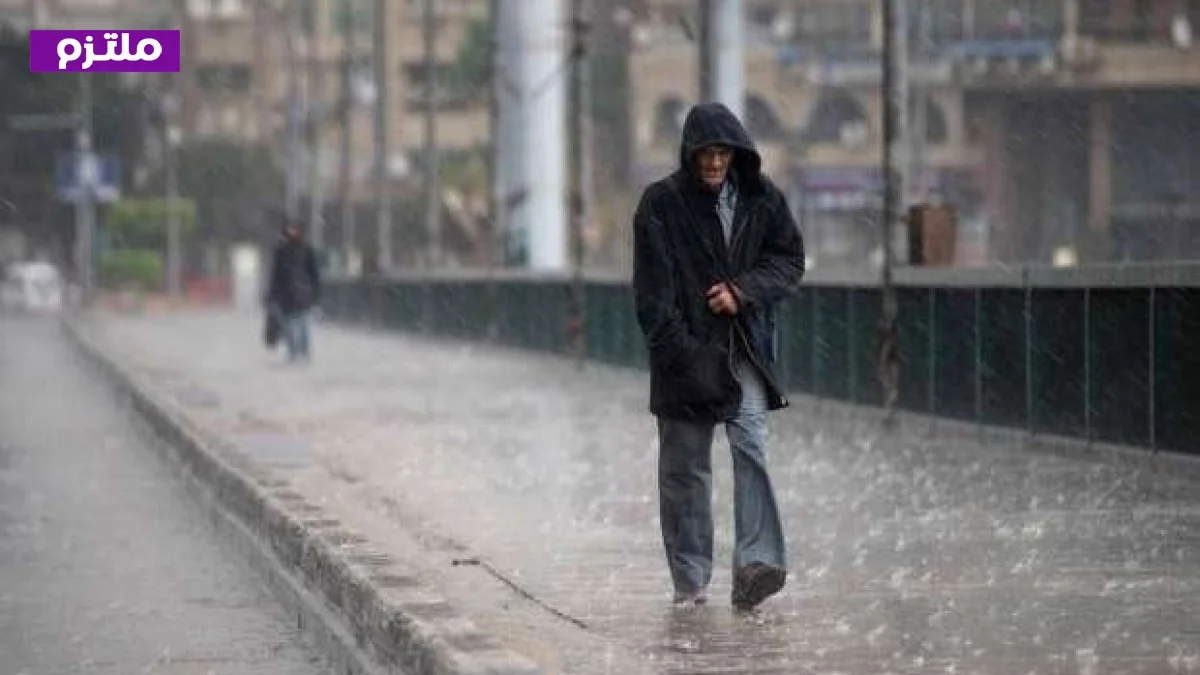 الأرصاد الجوية تتوقع رياح محملة بالرمال والأتربة اليوم الجمعة 13 مارس 2026