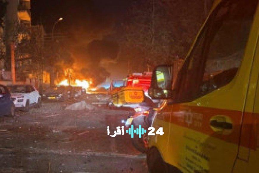 مقتل أفراد من عائلة المرشد الإيراني علي خامنئي وفقًا لما أكدته وكالة فارس