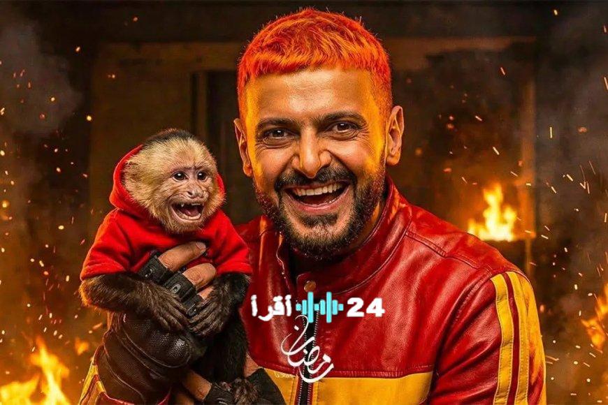 رامز ليفل الوحش يكشف خفايا الحلقات وقائمة النجوم المستهدفين