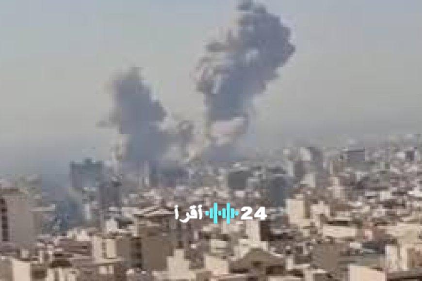 ضربات جوية غامضة تضرب منشآت حيوية ببوشهر وأرومية.. تصعيد يستهدف العمق الإيراني