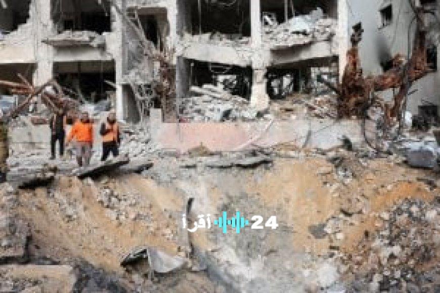 صاروخ إيراني مميت قرب القدس يوقع 3 قتلى و20 مصابًا