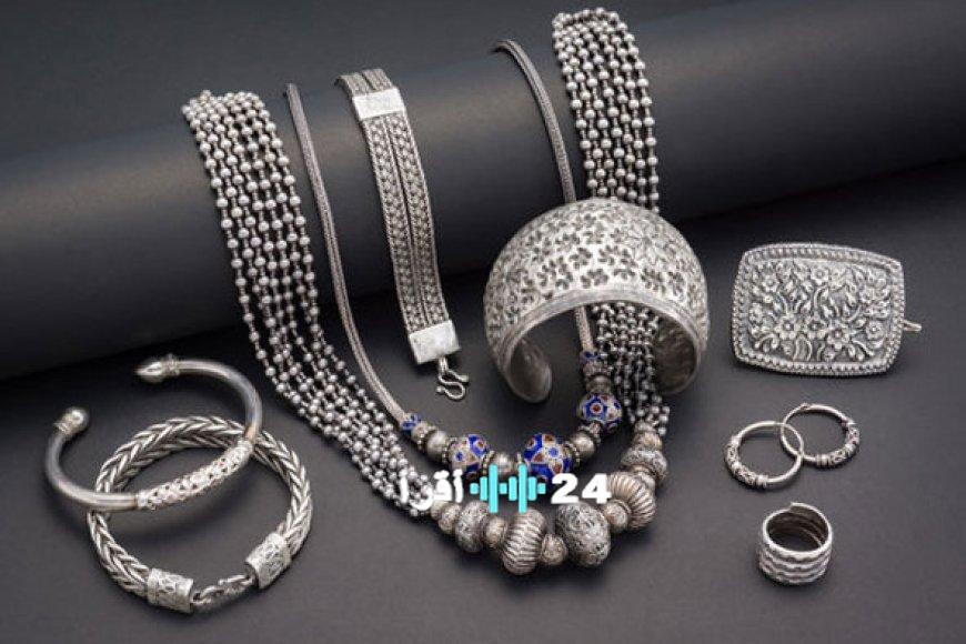 أسعار الفضة في مصر تلامس قمة تاريخية