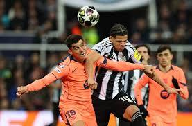 تشكيل برشلونة المنتظر لمواجهة نيوكاسل في دوري أبطال أوروبا
