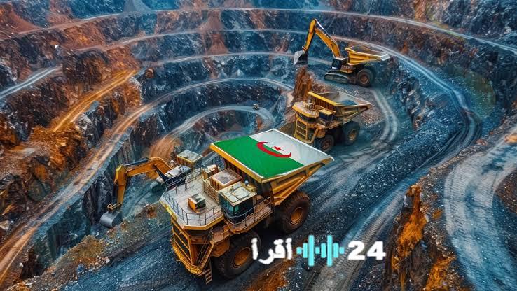 أحمد طرطار يؤكد أهمية مشروع غار جبيلات في تعزيز مكانة الجزائر كقوة إقليمية في صناعة الحديد والصلب