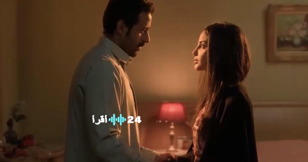 مسلسل شارع الأعشى 2 الحلقة 26: وتابعوا قصة الرومانسية بين خالد وعزيزة في الحلقة الجديدة