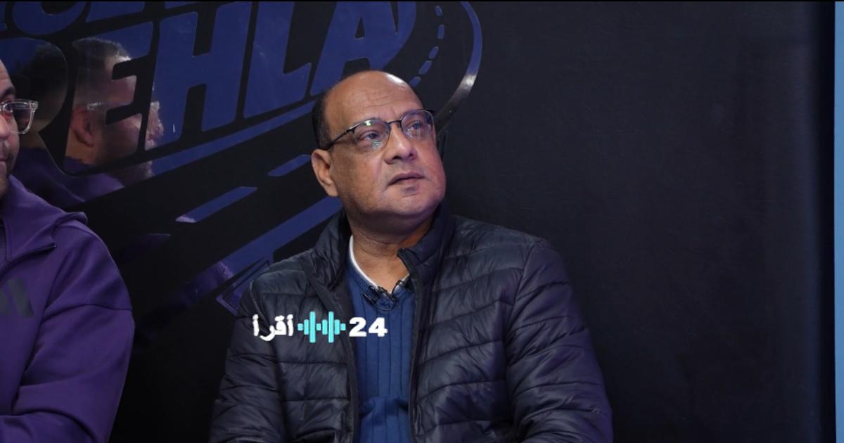 رامز ليفل الوحش الحلقة 23.. عمرو الدرديري يؤكد: الزمالك هو النادي الحقيقي للقرن