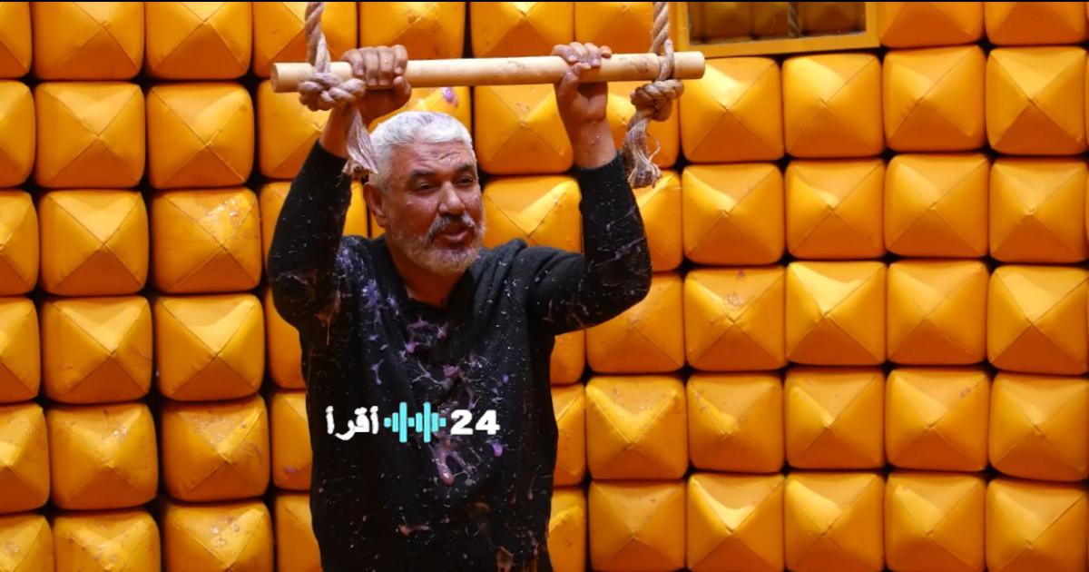 رامز ليفل الوحش الحلقة 29.. جمال عبد الحميد يختار حسن شحاتة كأفضل لاعب في جيله