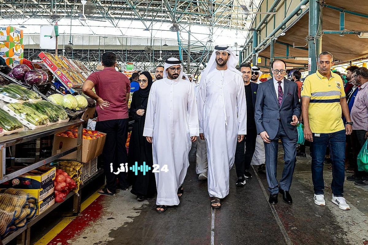 الإمارات تواجه تحديات ارتفاع الأسعار نتيجة تأثير الصراع الإقليمي على تكلفة الطماطم والبصل