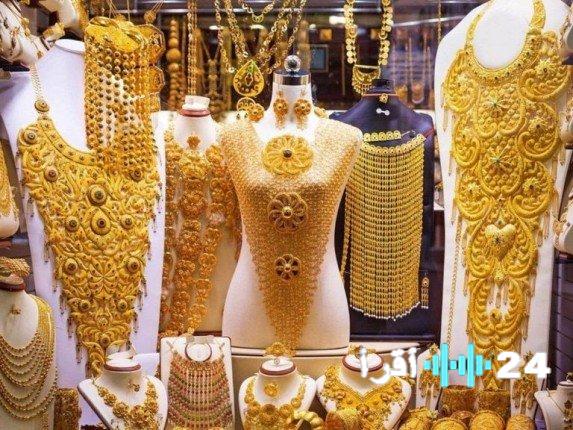 أسعار الذهب في الجزائر تتجه للارتفاع مع صعود واضح في السوق اليوم الأربعاء 11 مارس 2026