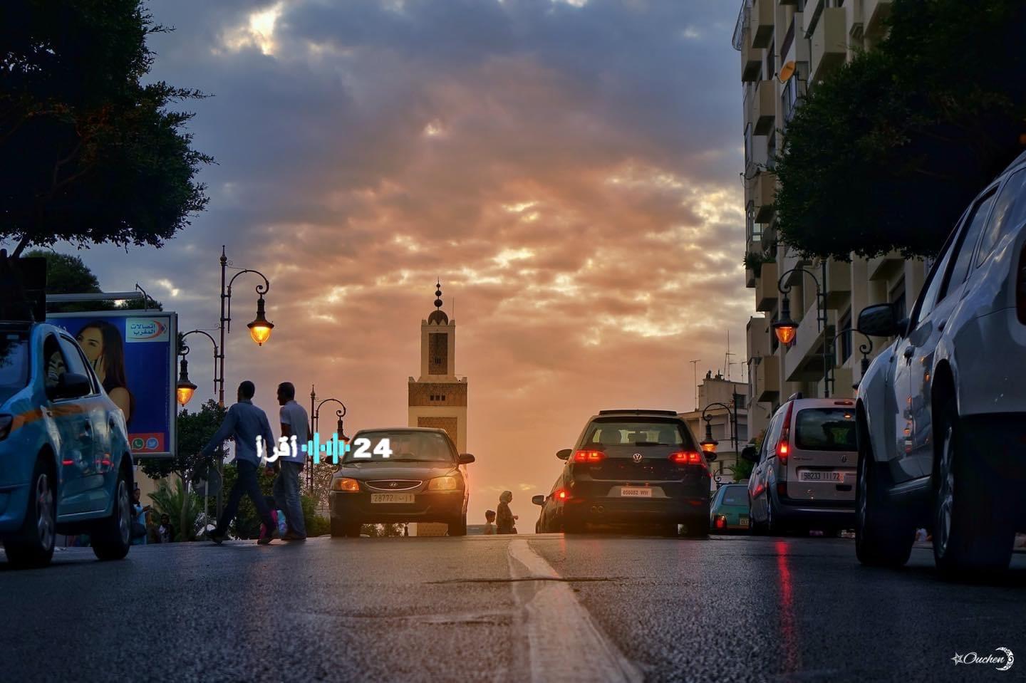 توقعات حالة الطقس ليوم غد الاثنين