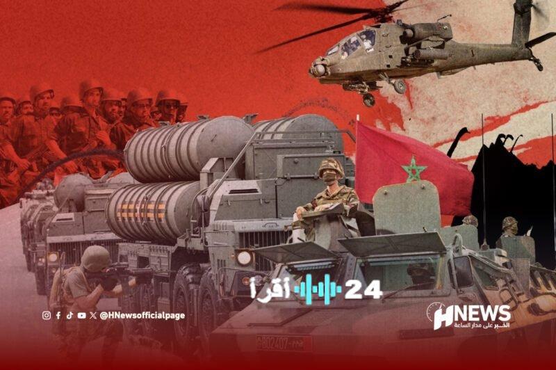 تقرير دولي يسلط الضوء على ضعف الرواية العسكرية للجزائر في المنطقة