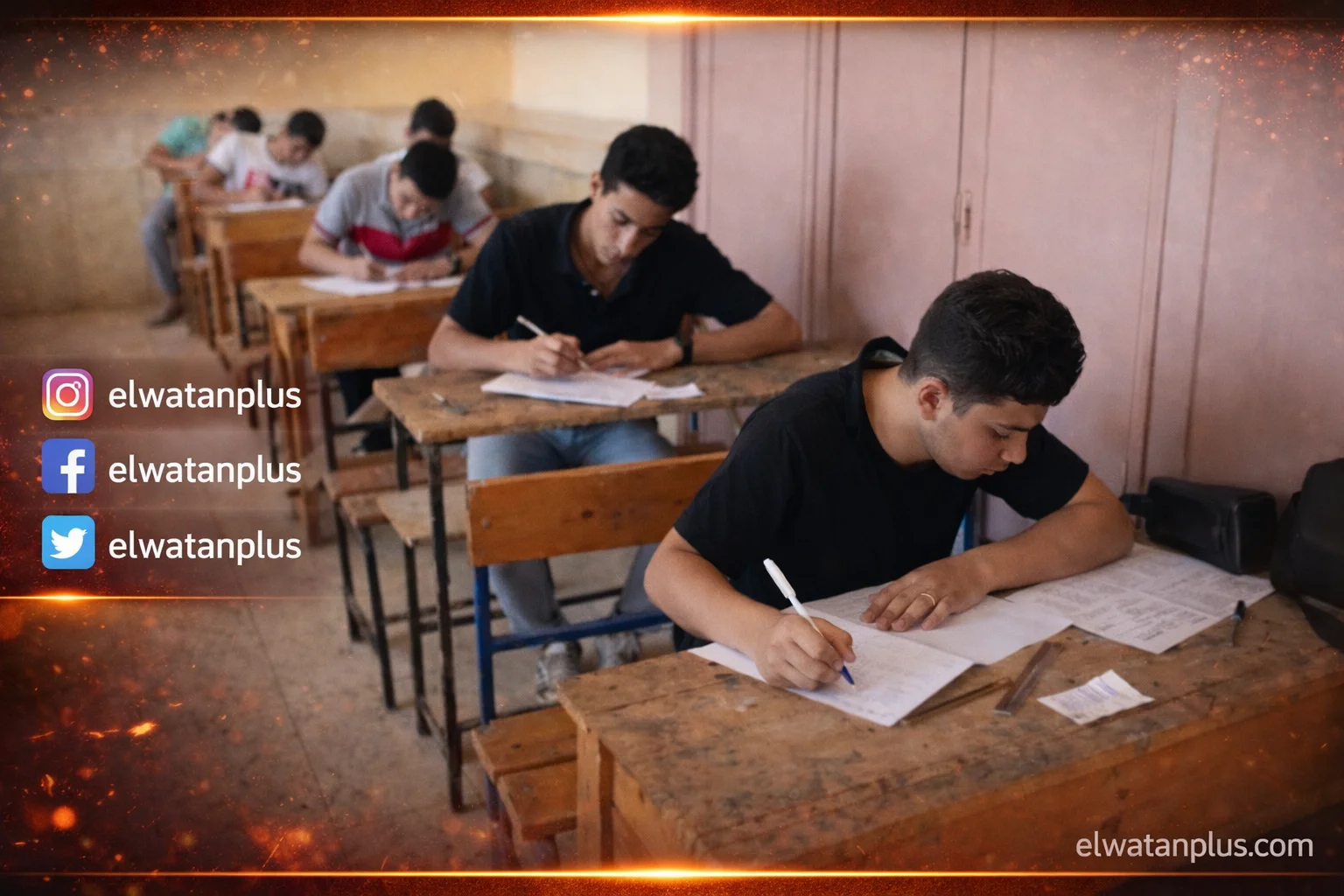 موعد امتحانات الدبلومات الفنية 2026 وجدولها الرسمي حسب إعلان وزارة التعليم