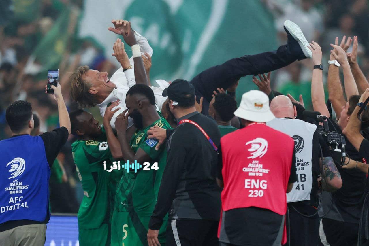 منتخب السعودية يكشف موقفه من المشاركة في بطولة قطر بعد الأحداث الأخيرة