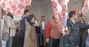 أسعار الدواجن واللحوم والأسماك في سوهاج تسجل ارتفاعاً ملحوظاً مع وصول كيلو اللحم البلدي إلى 350 جنيهاً