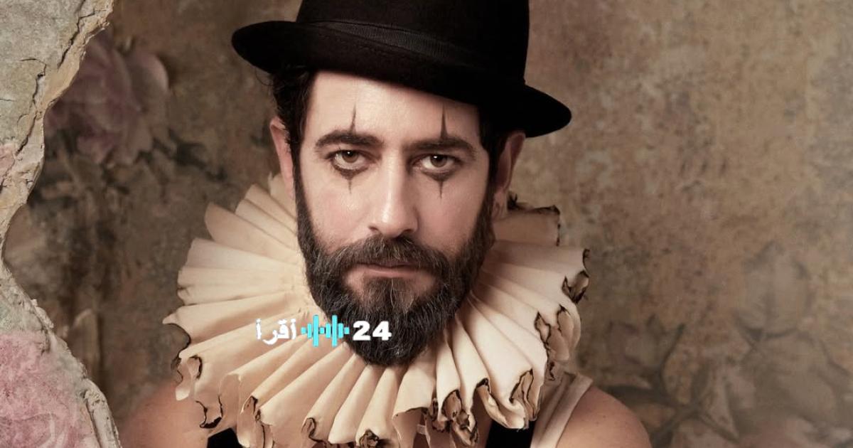 إيلي متري يكشف لـ ET بالعربي عن شخصية ريان في “بالحرام”