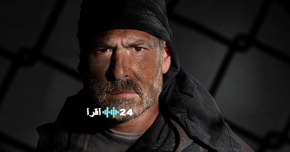 يورغو شلهوب يتحدث عن علاقة الحب مع منيا في المحافظة 15 في لقاء حصري مع ET بالعربي