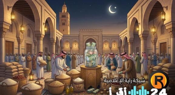 مقدار زكاة الفطر في الأردن لعام 2026 وقيمة صدقة الفطر بالدينار الأردني 1447