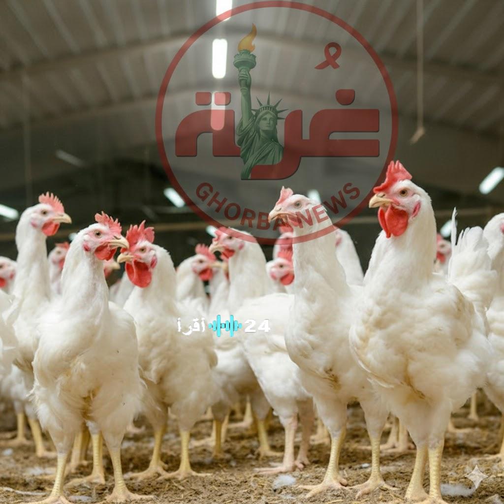 «صدمة اقتصادية» هبوط مفاجئ يضرب أسواق الدواجن المصرية وتكهنات صادمة ترسم ملامح رمضان