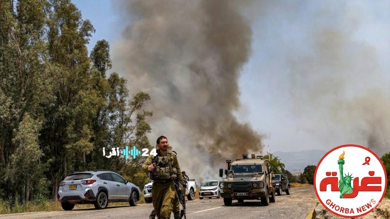 «ألم وحرب: مجازر إسرائيلية ضد الأطفال في النبطية وصيدا ومقترح فرنسي يورط لبنان في الاعتراف بالاحتلال»