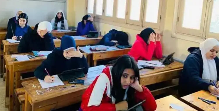 جدول امتحانات مارس 2026 للصفين الأول والثاني الإعدادي في محافظة مطروح