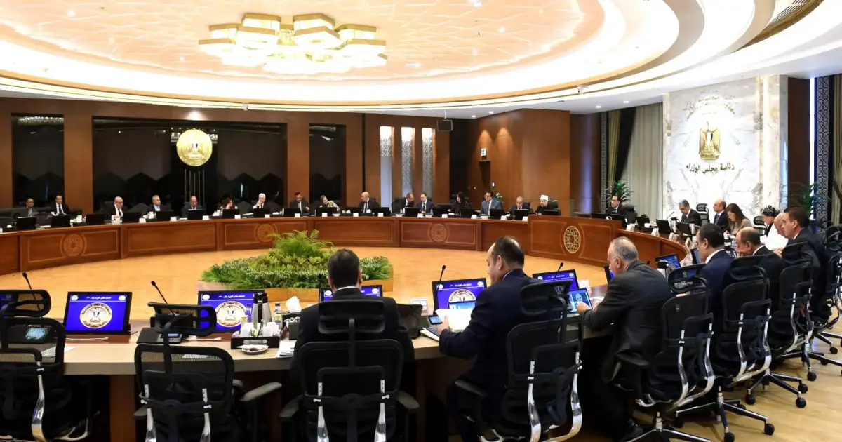 مجلس الوزراء يقر ضوابط الشراكة مع المطورين لتنفيذ وحدات سكن لكل المصريين