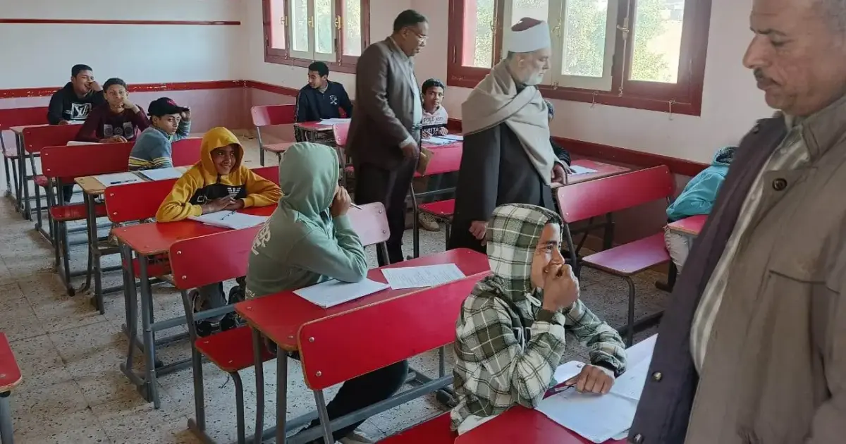 جدول امتحانات شهر مارس للصفوف من الثالث حتى السادس الابتدائي في محافظة بورسعيد لعام 2026