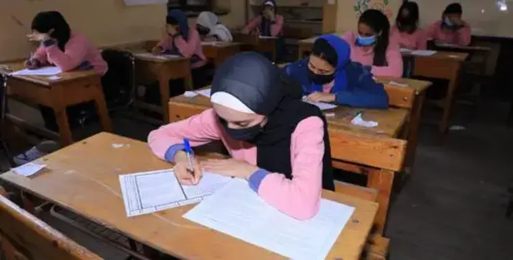 جدول امتحانات شهر مارس 2026 للصفين الأول والثاني الثانوي في محافظة مطروح