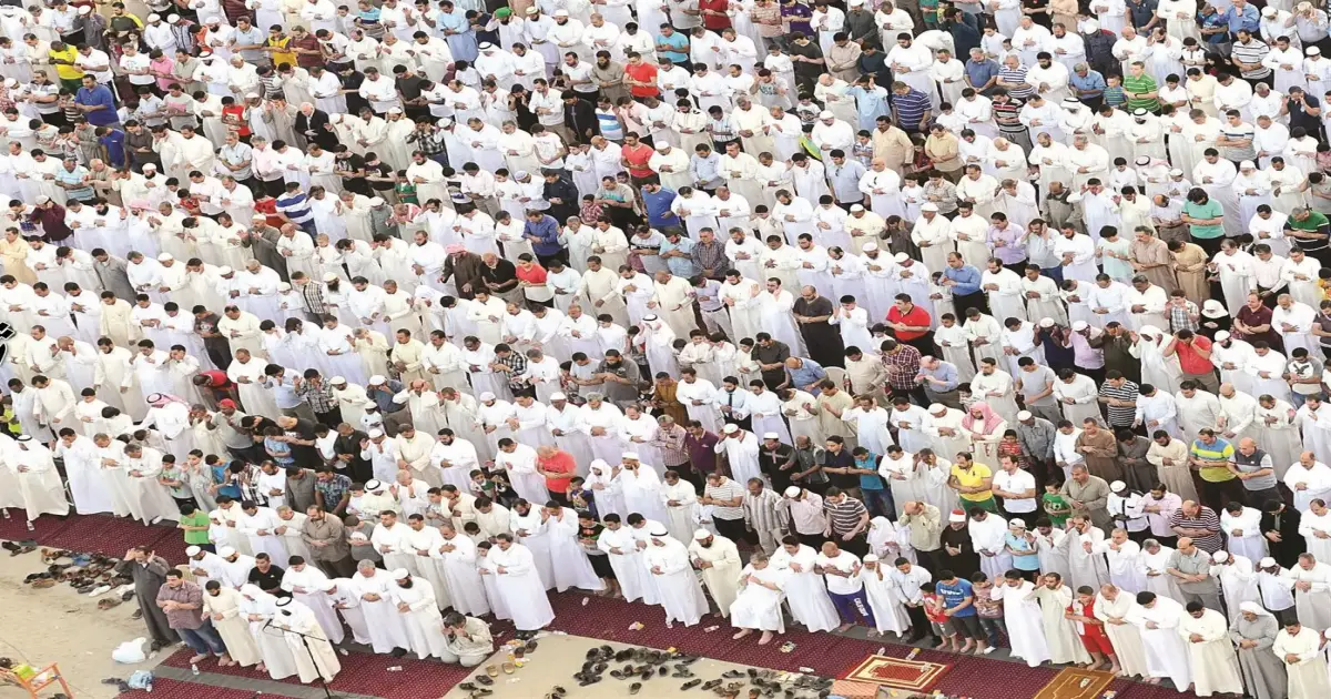 موعد صلاة عيد الفطر في الجزائر لعام 1447-2026 في مدن وهران وقسنطينة وعنابة وسطيف وتلمسان