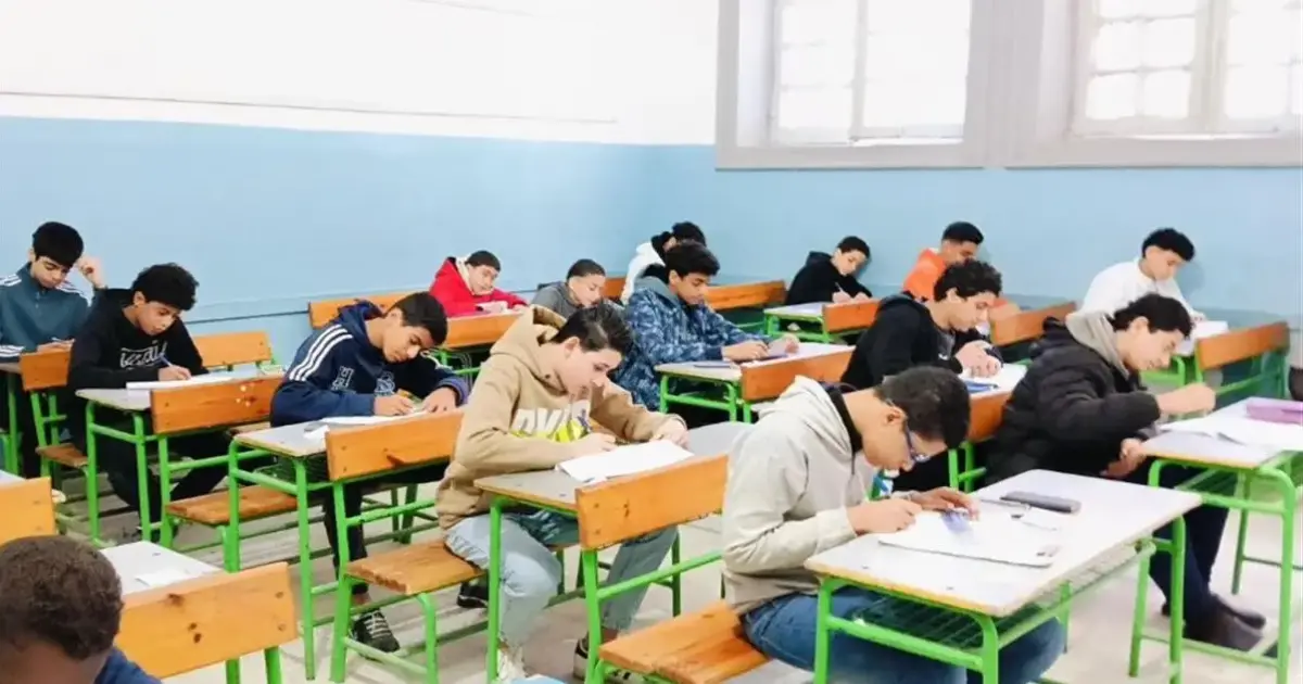 جدول امتحانات مارس 2026 للصف الأول الإعدادي في محافظة أسيوط
