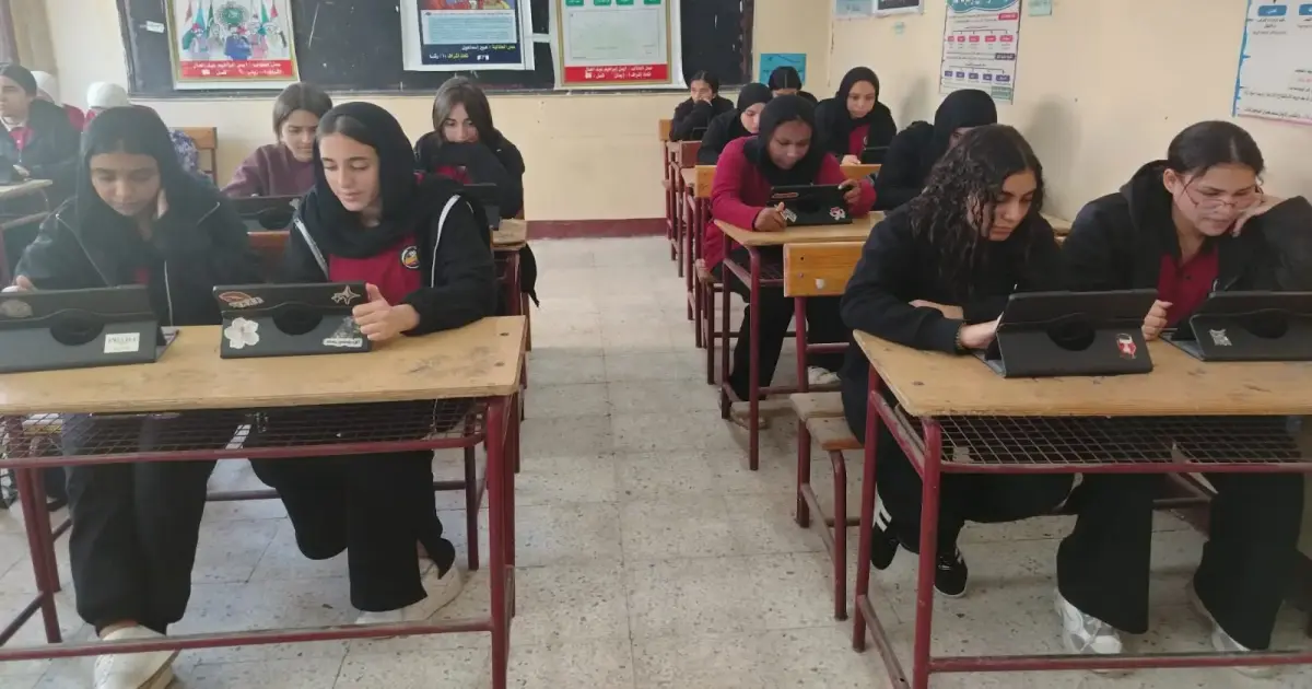 جدول امتحانات مارس 2026 للصف الأول الثانوي في محافظة بورسعيد