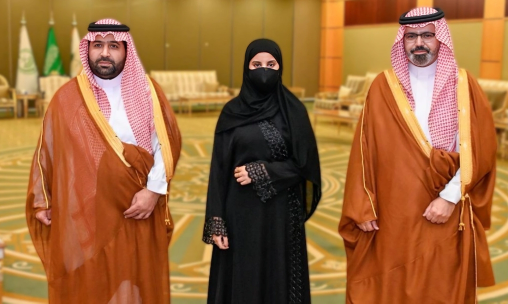 روان حمدي أول قائدة طيران من جازان قصة نجاح ملهمة في ضوء رؤية 2030