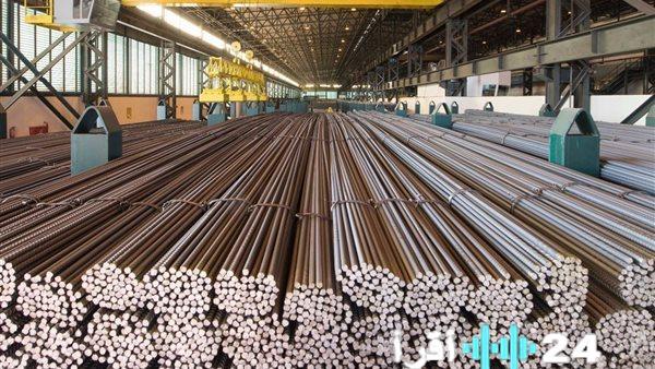 أسعار الحديد في الأسواق المصرية تشهد ارتفاعًا ملحوظًا بعد الزيادة الأخيرة في المصانع