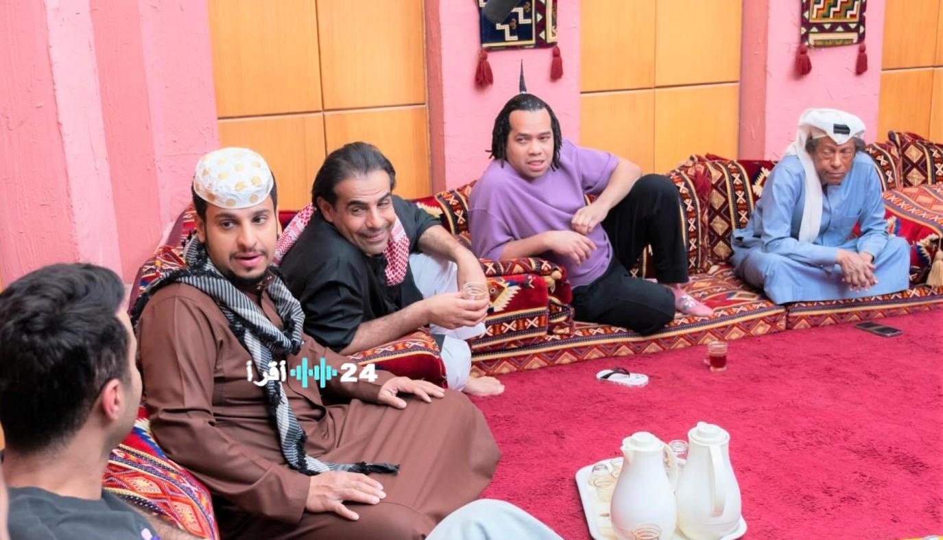 أحداث مثيرة في الحلقة الثانية والعشرين من مسلسل شباب البومب 14 بعنوان الإعلان