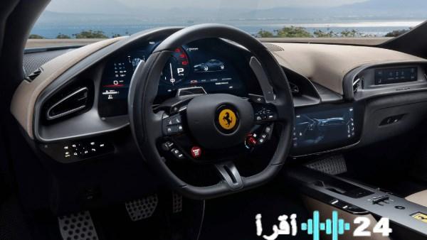 أحدث التطورات في أخبار السيارات شيفروليه تتخلى عن أشهر أسمائها وفيراري تقيل شاشات اللمس