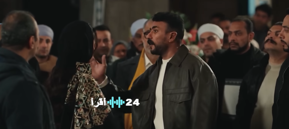 أحمد العوضي يشرع في خطة الانتقام بشكل مثير في الحلقة السابعة والعشرين من مسلسل علي كلاي